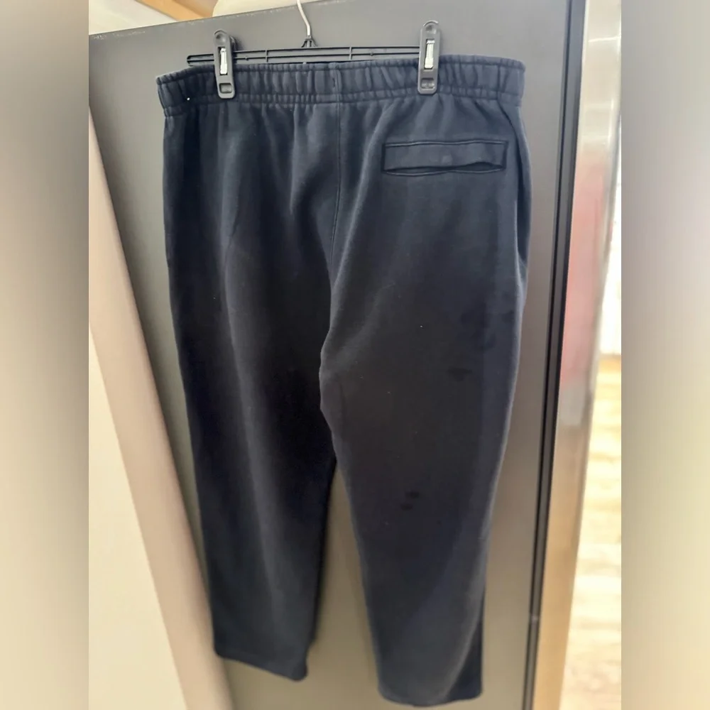 Nike Men's Charcoal Joggers - Picture 6 of 7